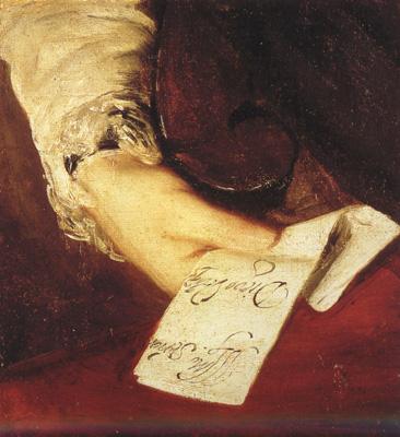 Diego Velazquez Une main d'homme (df02) oil painting image